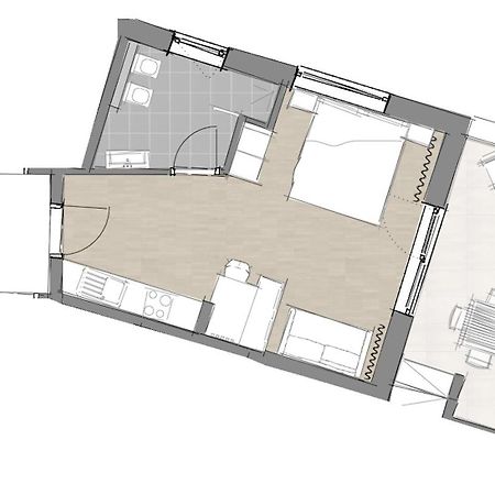 Auszait Apartments 2 Caldaro Zewnętrze zdjęcie