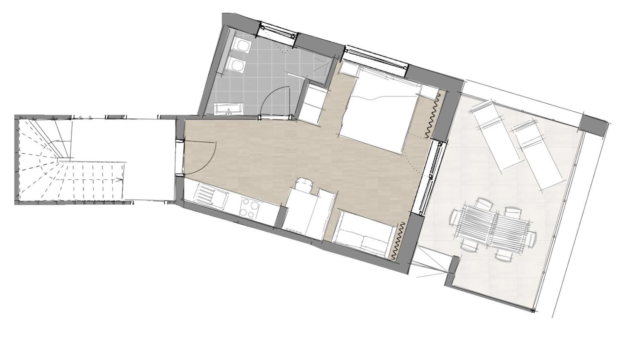 Auszait Apartments 2 Caldaro Zewnętrze zdjęcie